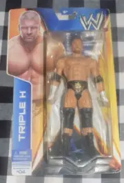 Triple H WWE Action Figure 2013 Monday Night Raw #04