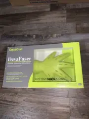NEW DevaCurl DevaFuser Curly Hair Diffuser Dryer Attachment