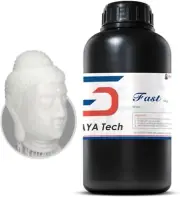 Siraya Tech Fast ABS-Like 3D Printer Resin 405nm UV-Curing Non-Brittle High Prec