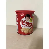 在飛比找蝦皮購物優惠-固力果 格力高 glico 奶油夾心餅乾保存罐 (空盒) 盒