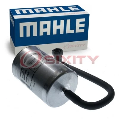 MAHLE In-Line Fuel Filter for 1999-2009 Porsche 911 3.4L 3.6L 3.8L H6 Gas wz (for: Porsche)