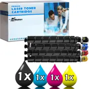 4 Pack Kyocera TK-8529 Compatible Toner Combo Pack [1BK, 1C, 1M, 1Y]