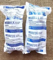 2 New Brita Pitcher Filters