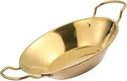 Amosfun Cooking Pot Corrosion Resistance Heat Pot in One Safe Handle for Convenience