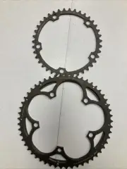 New Campagnolo Chainrings 39/53 11 speed 5 bolt 135