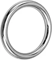 SM Testicle Ring For Men Penis Ring Cockring Bondage Penis Suit O Ring Flirting Testicle Ring(32mm)