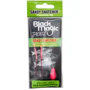 Black Magic Sandy Snatcher Whiting Rig #6