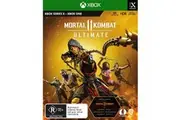 Mortal Kombat 11 Ultimate preowned