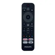 New Original Philips URMT26CND014-GRAY TV Remote PH40B300 PH60A000 PH43B200