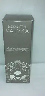 Patyka Intensive cleansing milk make up remover 3.3 oz