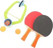 1 Set Table Tennis Trainer Table Tennis Home Home Trainer Training Device Adjustable Hanging PVC