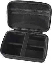 Oshhni Salon Barber Tool Storage Bag Stylist Tool Storage Bag Dustproof Barber Carrying Case Hairdressing Tools Bag for Hairdresser