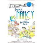 FANCY NANCY AND THE BOY FROM PARIS