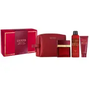 Guess Seductive Red by Guess 4 Piece Set For Men