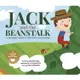 Jack and the Beanstalk ― A Favorite Story in Rhythm and Rhyme(硬頁書)/Jonathan Peale Fairy Tale Tunes 【三民網路書店】