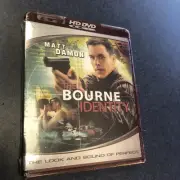 The Bourne Identity (Widescreen) HD DVD
