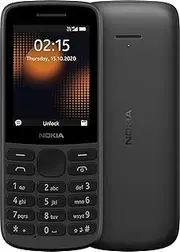 [Nokia] 215 4G Dual SIM Mobile Phone