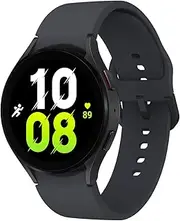 [Samsung] Galaxy Watch5 Smart Watch Health Tracker Sports Watch Long Battery Bluetooth 44mm Graphite 1 Year Extension