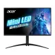 【Acer 宏碁】XV275U P3 抗閃系列 27型 VA MiniLED 170Hz電競螢幕(FreeSync/HDR1000/樞紐旋轉/2ms)