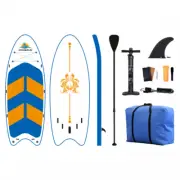 Multi-Person SUP 549cm (18') Inflatable Paddleboard