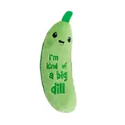 Crunchy Pickle Kicker