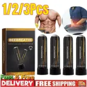 BeeBreathe Nasal Inhaler for Prostate Wellness,Nasal Inhaler Stick Body Care new