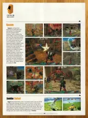 1999 Spawn/Jambo Safari Arcade PREVIEW Print Ad/Poster Retro Video Game Art 90s