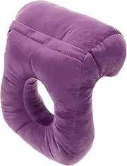TEMPNAP Portable Nap Pillow Wedge Cushion for Desk Napping Ergonomic Arm Rest Support for Office School Library for and Reusable Comfort