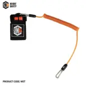 LINQ Wrist Strap to Tool Connection