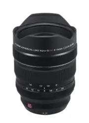 Fujifilm - XF 8-16mm f/2.8 R LM WR Lens