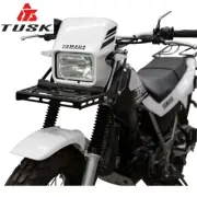 TUSK Front Luggage Utility Rack Top Case Carrier YAMAHA TW200 TW 200 1987-2025