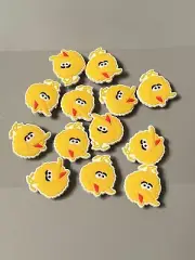 13 Pc Big Bird Shoe Charm Lot