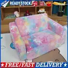 Comfy Toddler Chair Folding Out Toddler Play Couch Fold Out for Girls and Boys