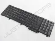 New Genuine Dell Precision M6800 German Deutsch Keyboard Tastatur /434