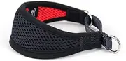 Gentle Mesh Martingale Collar (Small)