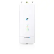 Ubiquiti AirFiber 5XHD - Long Range 5GHz Carrier Back-Haul Radio - True 1Gbps+, Noise Resilient PTP Technology, Designed for WISP, Incl 2Yr Warr