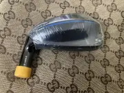 2021 Cobra T-Rail Hybrid-Iron #7 Iron Club Head Only FORGED T 9 LEFT HANDED