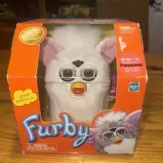 Furby Factory, Sealed, Tiger, Electronics, White Kb Toys ￼
