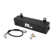 RTS-TCC-C4-BK RTS Transmission Overflow Catch Can, Ford C4, Rectangular, 500ml C