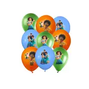 18PC Encanto Balloons Birthday Party Decorations Supplies