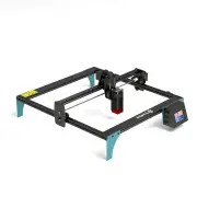TronHoo LC400 Pro Max 10W Laser Engraver High Accuracy Laser Engraving Machine 400*400mm Engraving Area CNC Laser Cutter