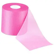 30 Yards Pre-wrap Athletic Tape Foam Underwrap Tape Foam Underwrap Bandage Pink