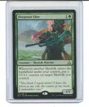 Deeproot Elite - Rivals of Ixalan - Magic the Gathering