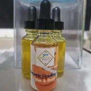 Tumeric Healing Oil (30ml)