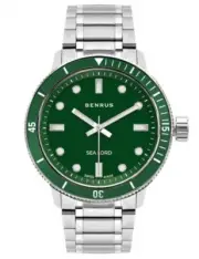 Benrus Sea Lord 300M Automatic Swiss Made Watch
