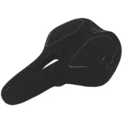 Serfas TBM-40L Tailbones® Memory Foam Lycra Dual Density Saddle