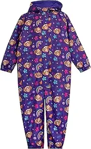 [PAW PATROL] Girls Puddle Suit Skye 5