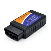 Mini OBD2 Bluetooth Compatible Compatible 2.0 Scanner Auto Fault Code Reader.