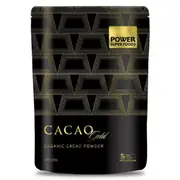 Power Super Foods Cacao Gold Powder 225g