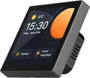 NSPanel Pro Smart Scene Wall Switch (Black)